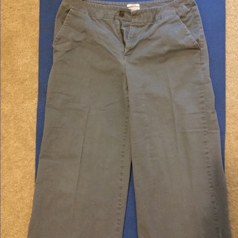 Merona wide leg pants